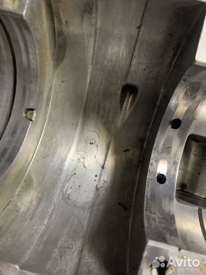 Продам двс в разборе на полярис вайдтра 500лх