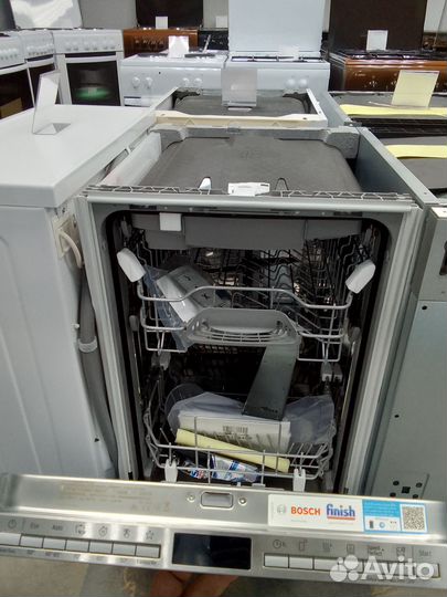 Посудомоечная машина Bosch spv4xmx16e