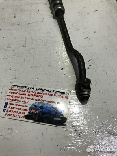 Напорная трубка гур Шевролет Лачетти Lacetti