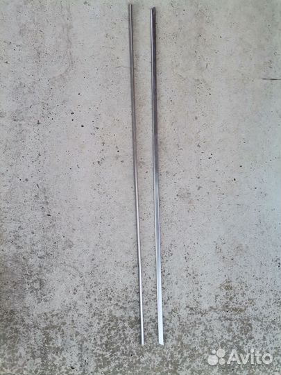 Молдинг Москвич 412