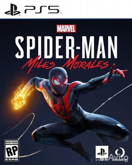 Spider-Man: Miles Morales