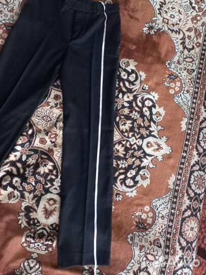 Брюки школьные новые