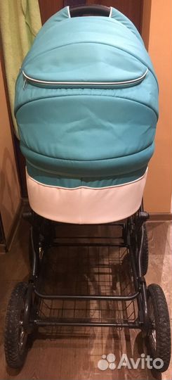 Коляска Riko Modus 2 в 1 Classic