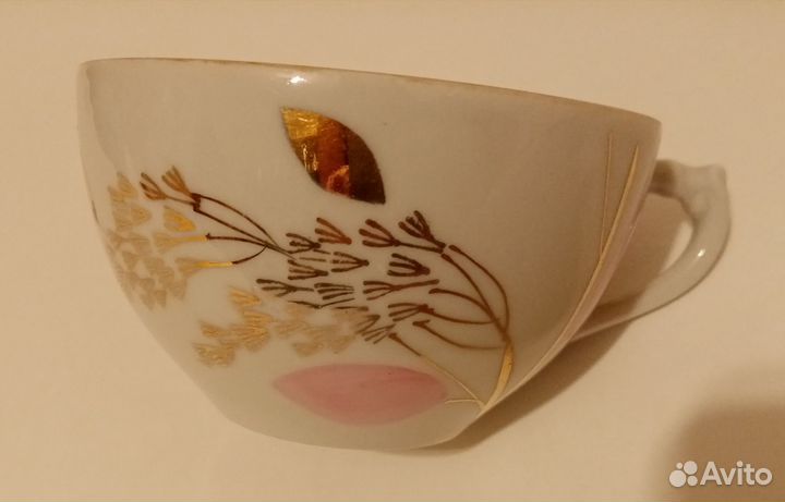 Чашка дулево СССР