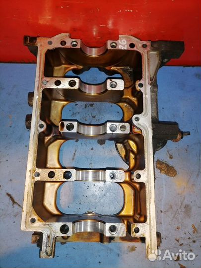 Блок цилиндров Mazda 3 BK 1.6 Z6