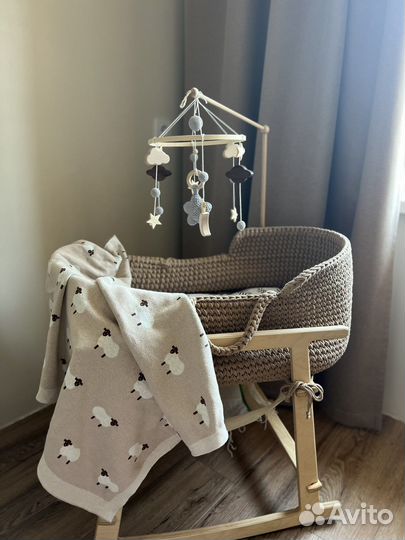 Люлька для новорожденных