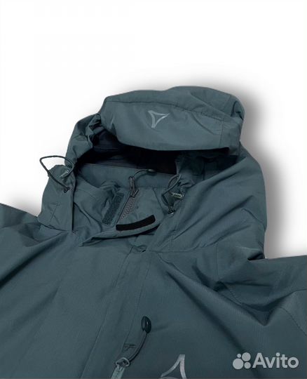 Ветровка schoffel гопркор новая XL