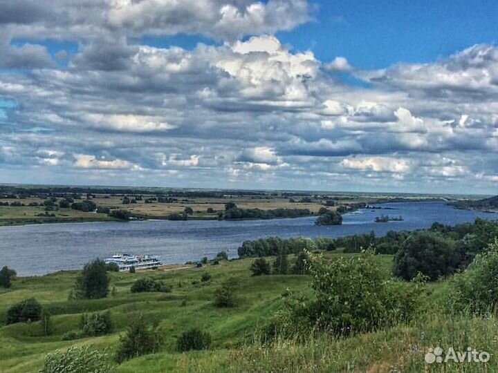 Экскурсия — Рязань — Есенинские места Рязанской об