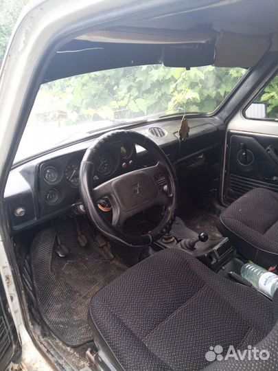 ВАЗ 2113 Samara, 2004