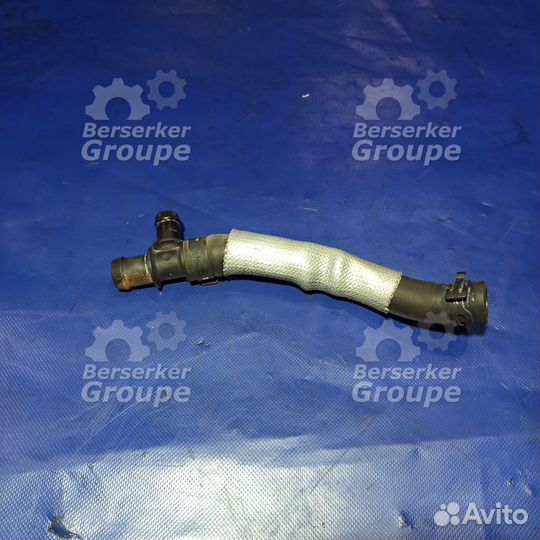 Патрубок охлаждения Volkswagen Passat B6 2.0 FSI
