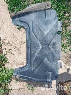Защита картера X Ray Cross, Ларгус