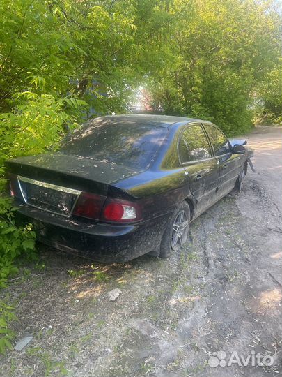 Kia magentis разбор