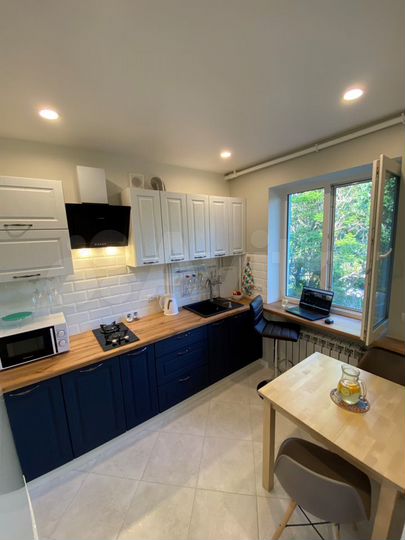 1-к. квартира, 32 м², 4/4 эт.