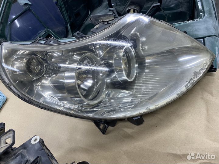 Фары для peugeot boxer