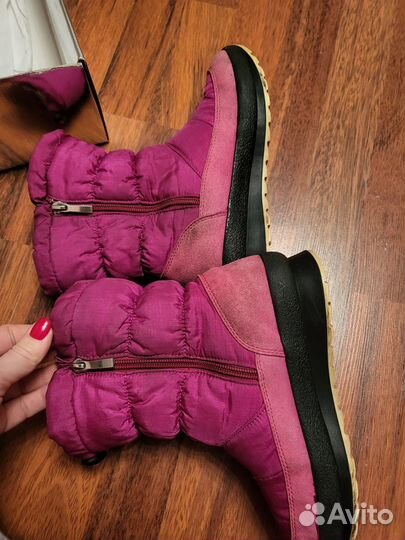 Сапоги детские зимние