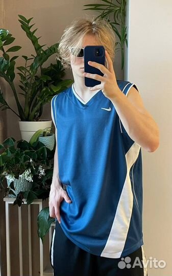 Майка Nike Vintage 2000's