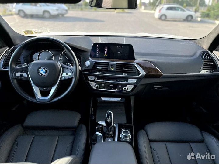 BMW X3 2.0 AT, 2021, 41 000 км