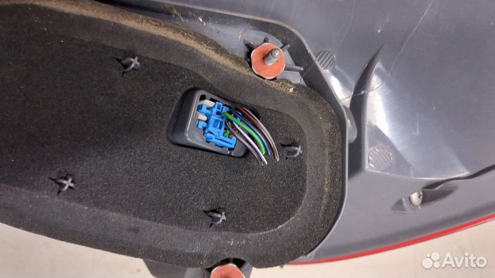 Фонарь (задний) Mercedes C W205, 2015