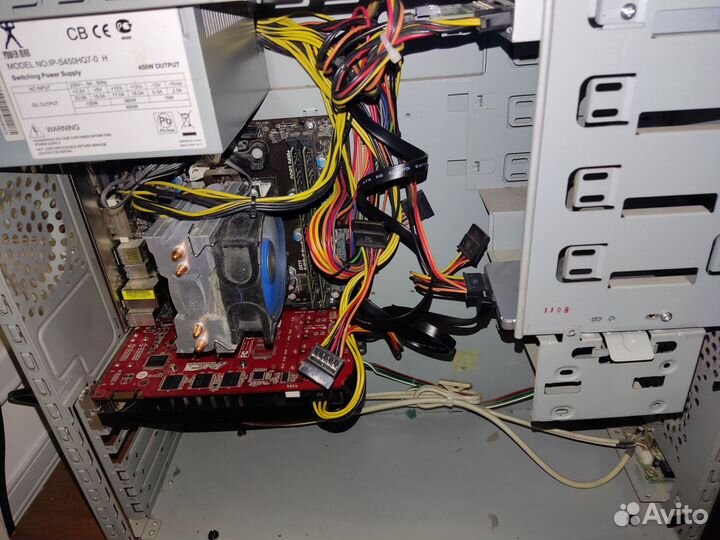 Системный блок amd a10 5800k