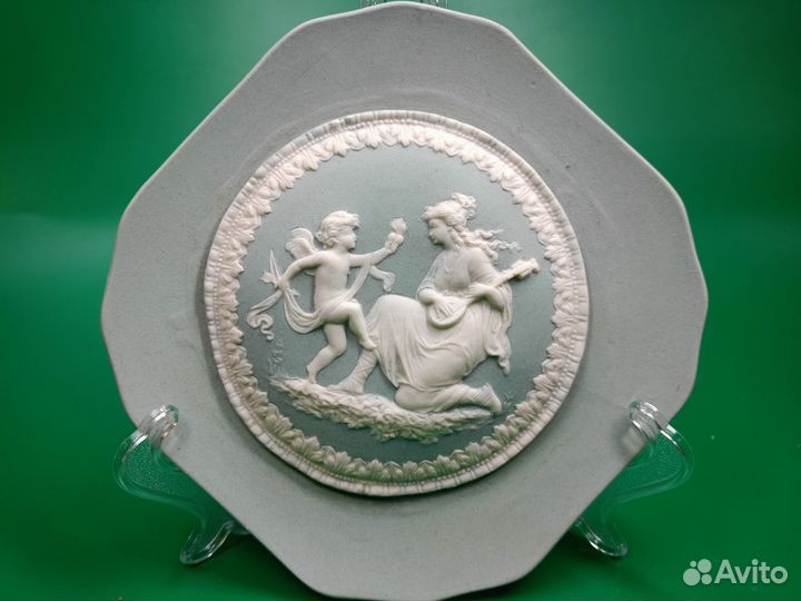 Плакетка бисквит