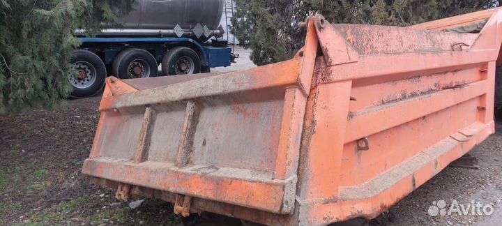 Кузов на камаз 65115 - 62самосвал