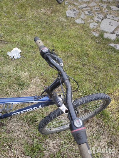 Велосипед бу