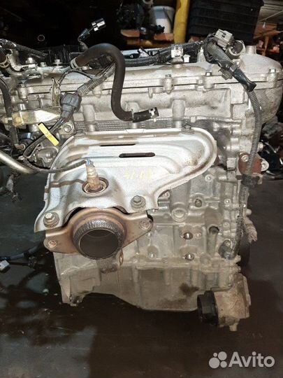 Двигатель Тойота Авенсис, Рав4 2.0 л 3zrfae