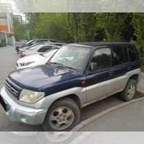 Mitsubishi Pajero iO 1.8 MT, 1999, 300 000 км, с пробегом, цена 300 000 руб.