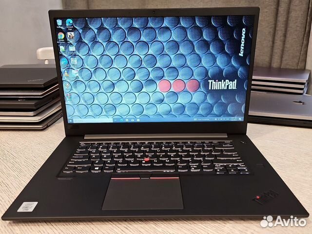 Lenovo P1 3-Gen 12-ядер i7-10850/16Gb/256SSD Чек