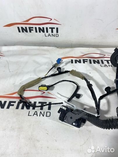 Проводка двери передняя левая Infiniti Qx50 Ex J50