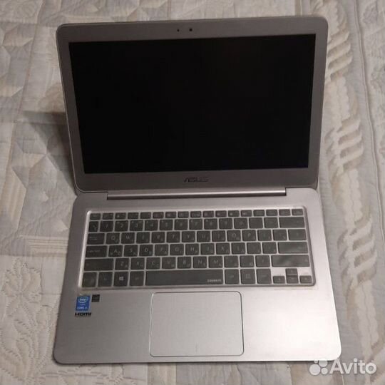 Zenbook asus UX305F