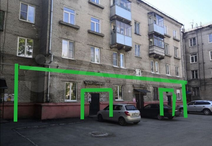 Коммерческая недвижимость