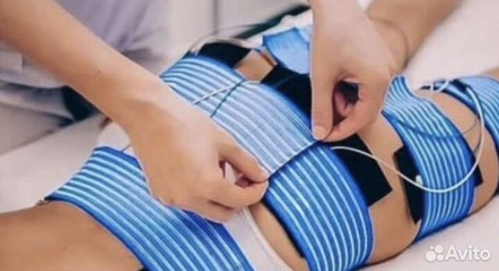 Transion (Транзион). Похудение. Миостимуляция