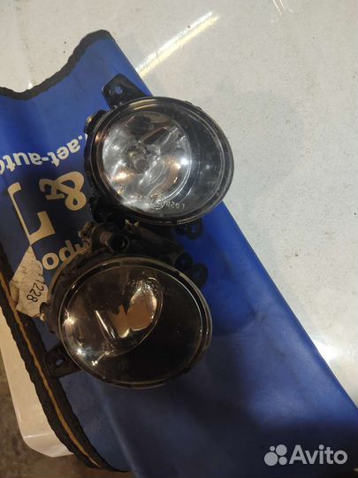 Туманки гранта 1