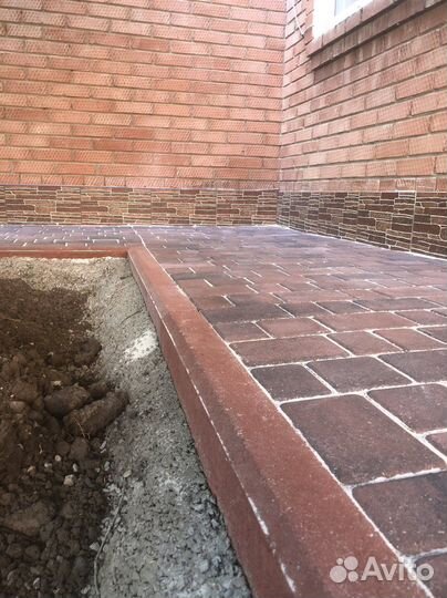 Тротуарная плитка Propress