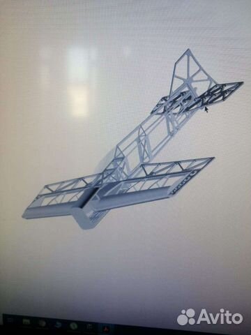 Авиамодели Экспо-3Д и пилотажку