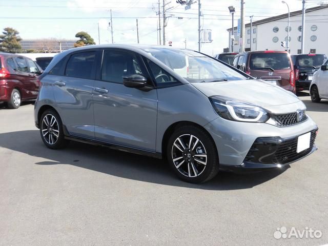 Honda Fit 1.5 CVT, 2022, 27 747 км