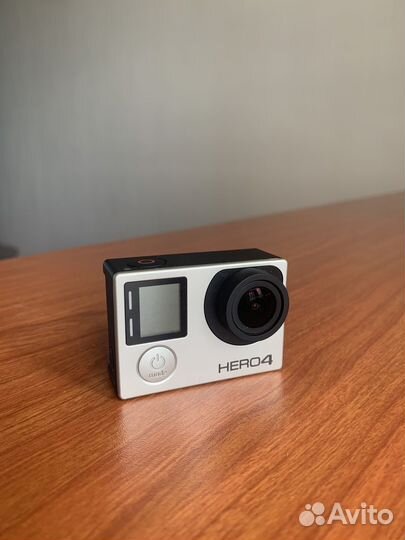 Камера GoPro Hero 4