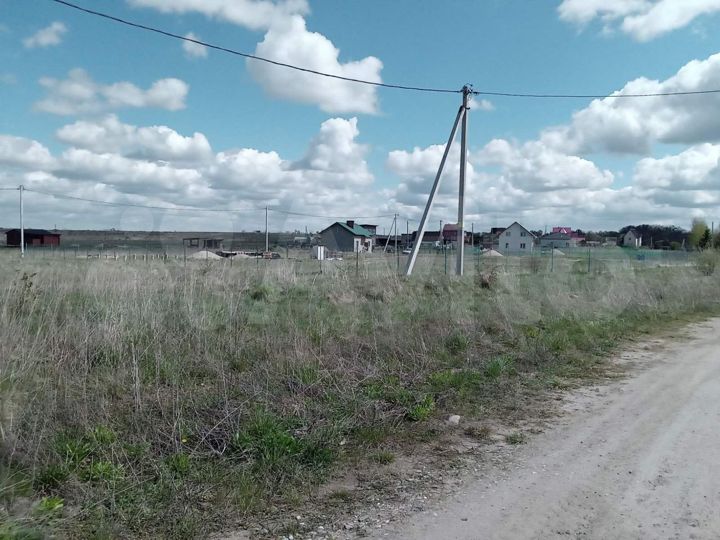 Участок 11,5 сот. (СНТ, ДНП)