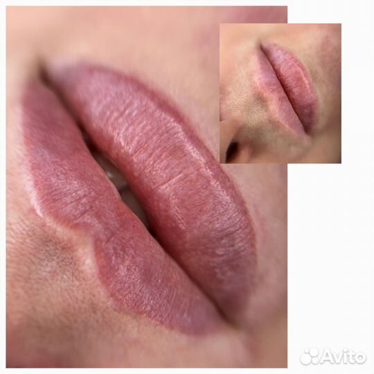 Перманентный макияж татуаж, удаление тату