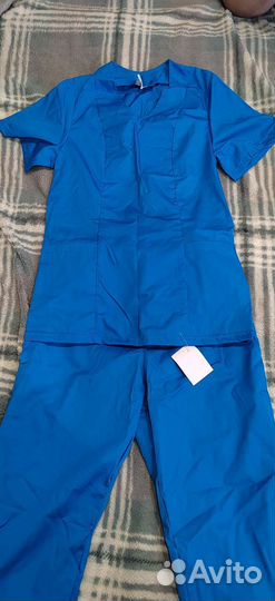 Медицинский халат 42-44р