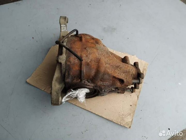 Редуктор задний Mercedes Viano W639