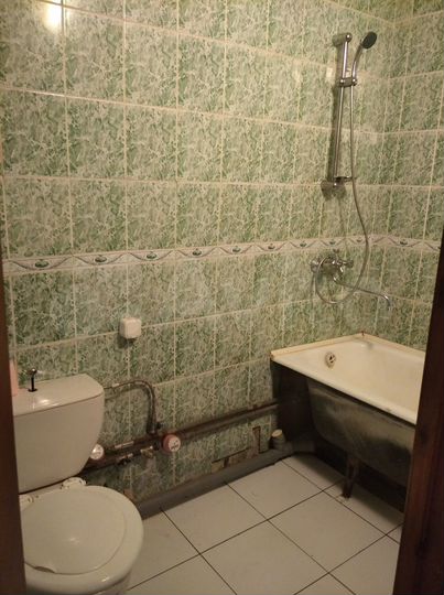 1-к. квартира, 30,7 м², 2/5 эт.