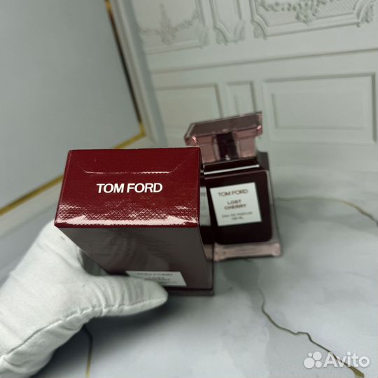 Tom Ford Lost Cherry парфюм