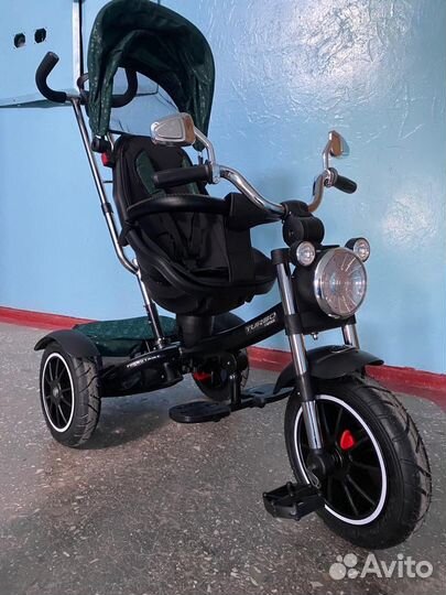 Велосипед трехколесный Sportsbaby Turbo 4 MS-0755