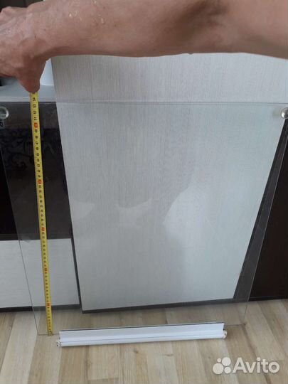 Стекло для газовой плиты