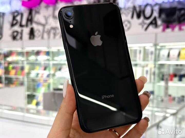 iPhone Xr, 128 ГБ