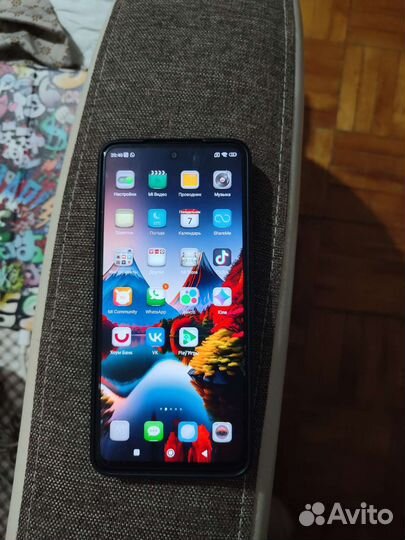 Телефон xiaomi redmi note 9 pro