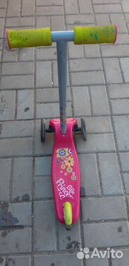 Самокат детский