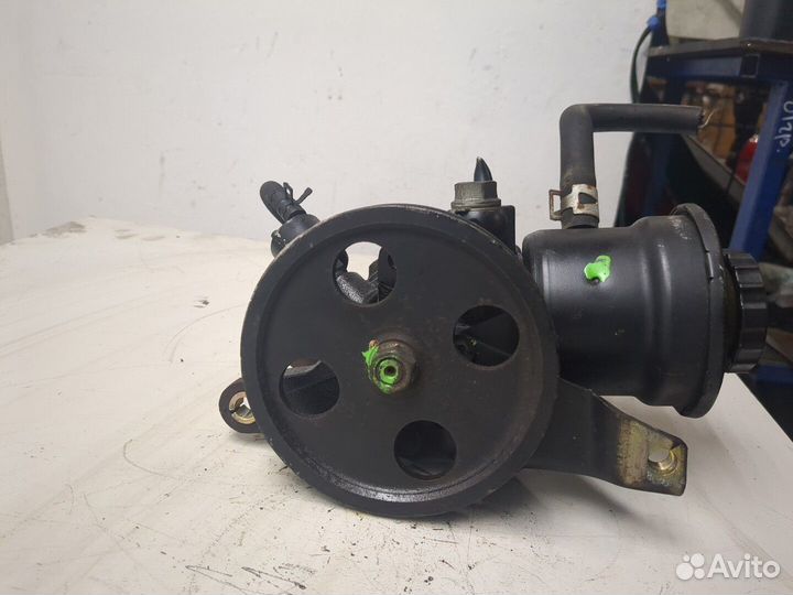 Гур Toyota Celica, 1996